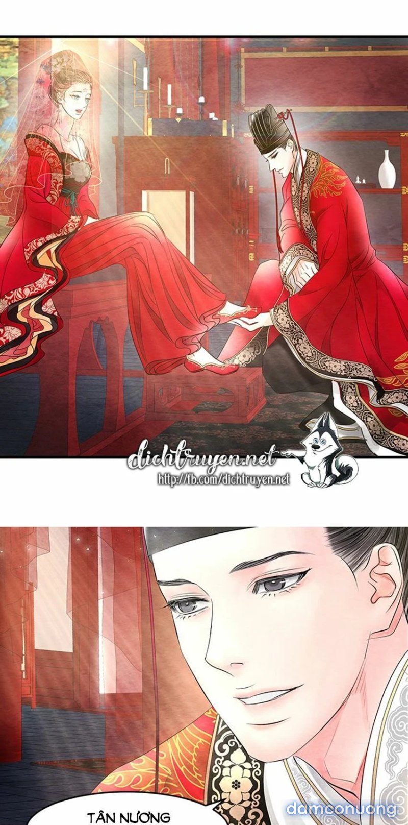 Đêm Thác Loạn (Đêm Dục Vọng) Chap Chapter 23-Đêm Thác Loạn (Đêm Dục Vọng) - Next Chap 24