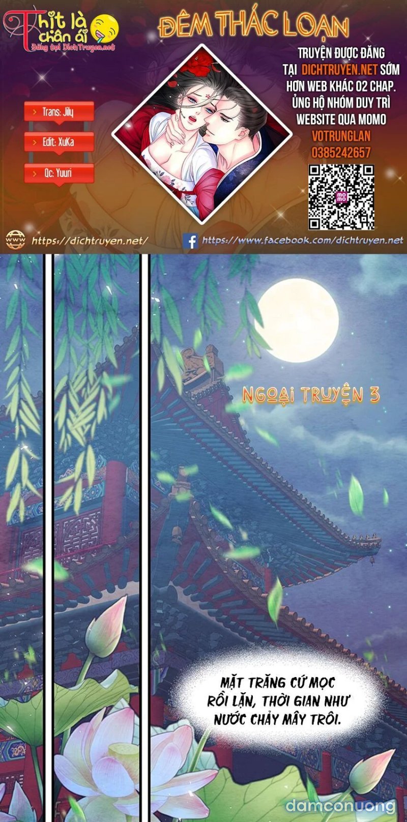 Đêm Thác Loạn (Đêm Dục Vọng) Chap Chapter 23-Đêm Thác Loạn (Đêm Dục Vọng) - Next Chap 24