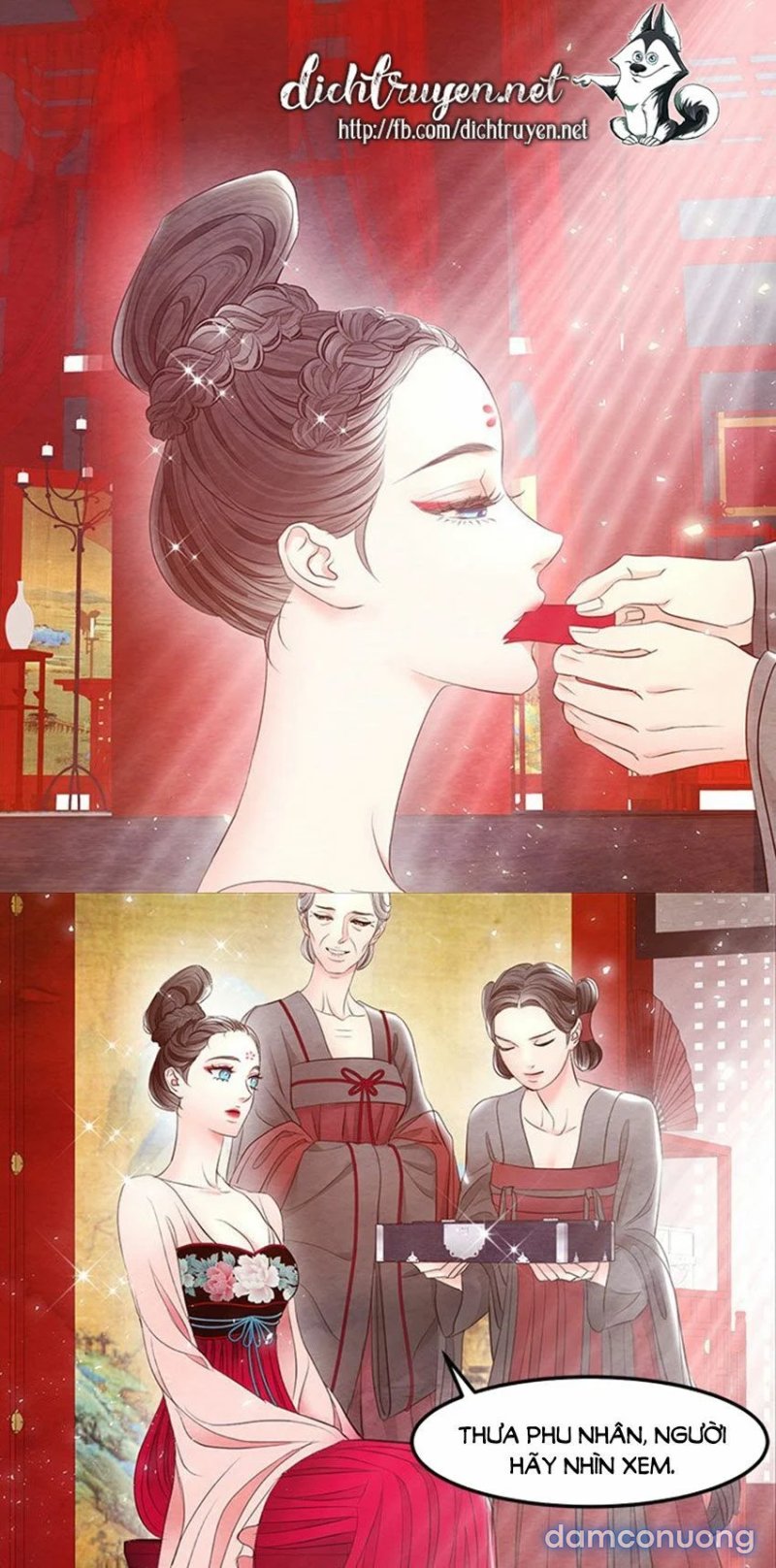 Đêm Thác Loạn (Đêm Dục Vọng) Chap Chapter 23-Đêm Thác Loạn (Đêm Dục Vọng) - Next Chap 24