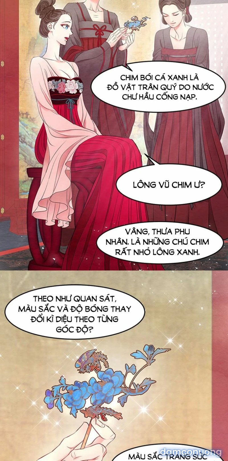 Đêm Thác Loạn (Đêm Dục Vọng) Chap Chapter 23-Đêm Thác Loạn (Đêm Dục Vọng) - Next Chap 24