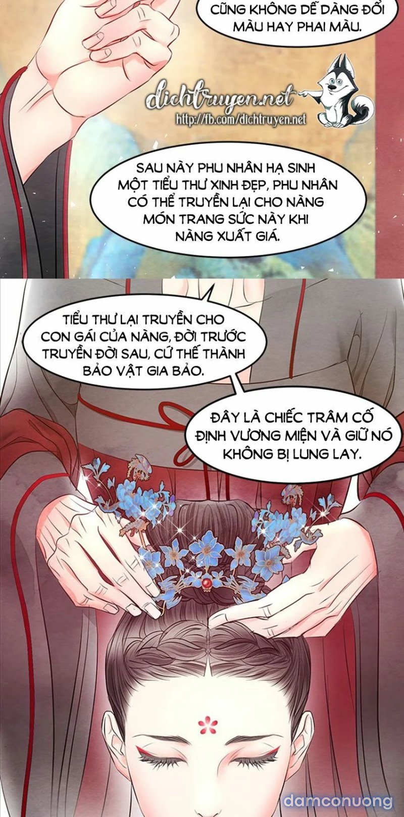 Đêm Thác Loạn (Đêm Dục Vọng) Chap Chapter 23-Đêm Thác Loạn (Đêm Dục Vọng) - Next Chap 24