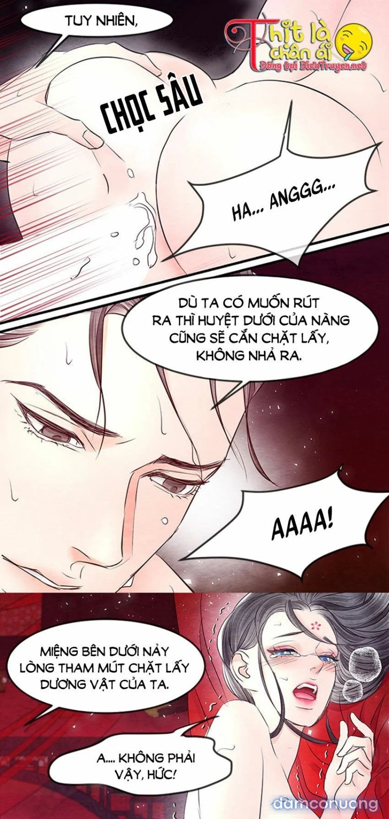 Đêm Thác Loạn (Đêm Dục Vọng) Chap Chapter 24-Đêm Thác Loạn (Đêm Dục Vọng) - Next Chap 25