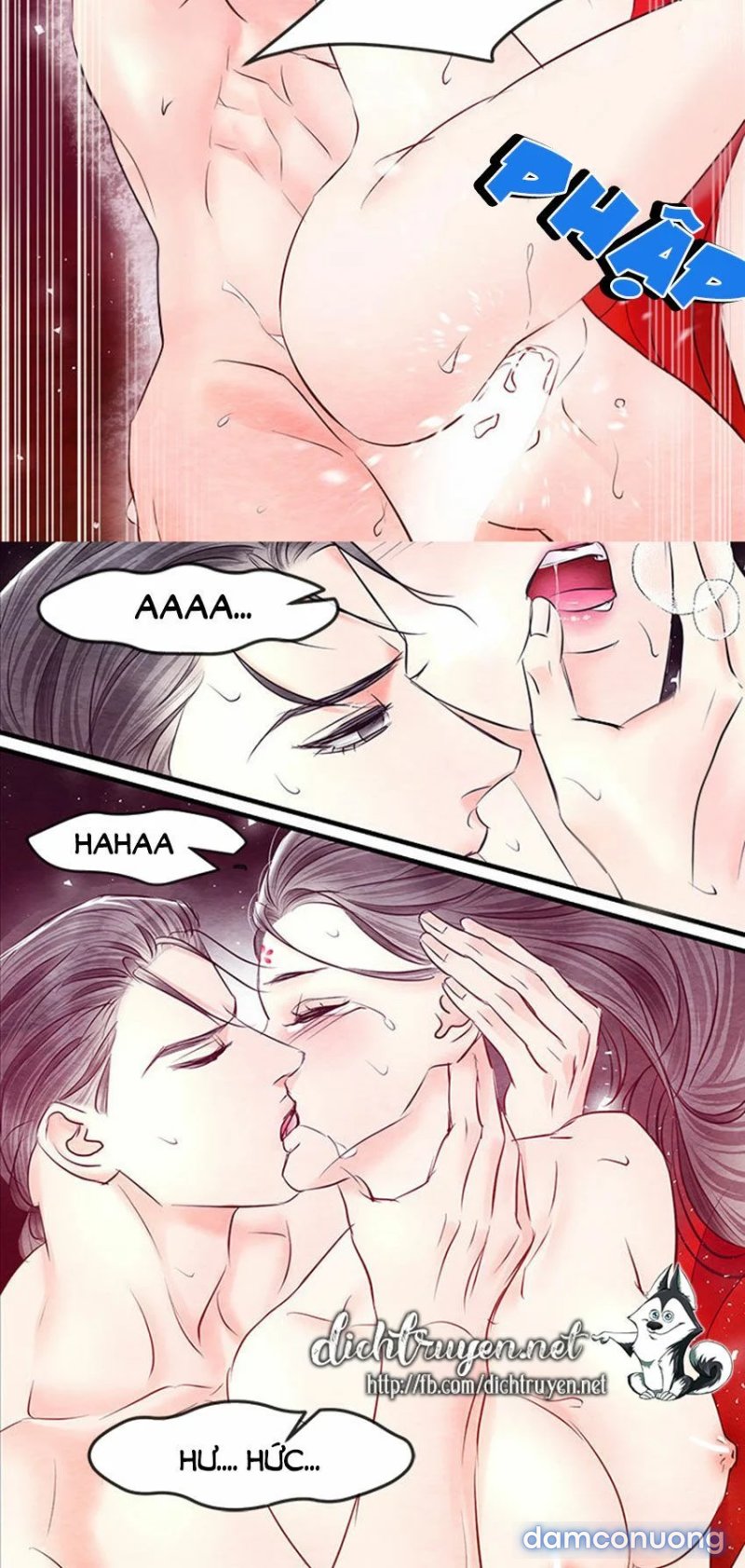 Đêm Thác Loạn (Đêm Dục Vọng) Chap Chapter 24-Đêm Thác Loạn (Đêm Dục Vọng) - Next Chap 25