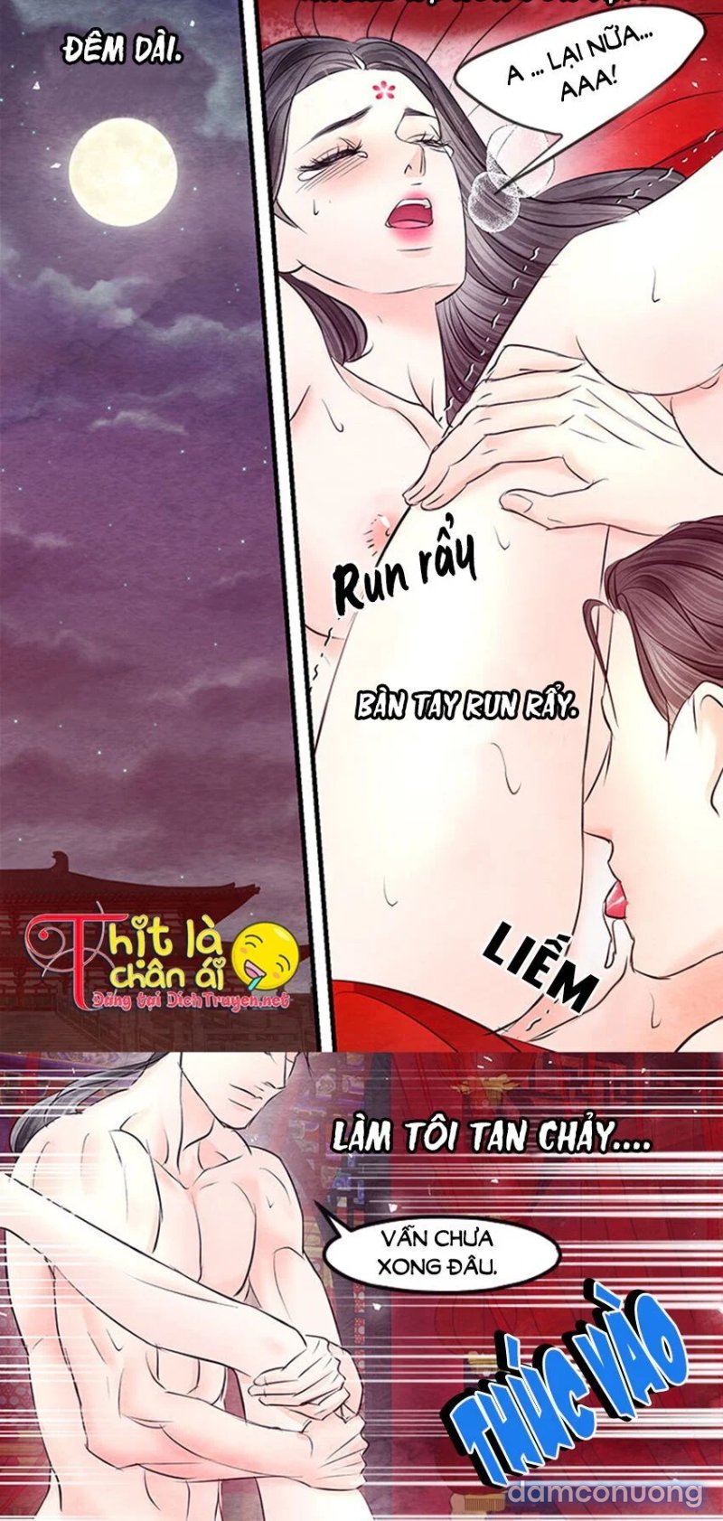 Đêm Thác Loạn (Đêm Dục Vọng) Chap Chapter 24-Đêm Thác Loạn (Đêm Dục Vọng) - Next Chap 25