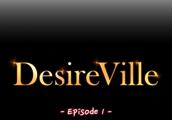DesireVille Chap Chapter 1-DesireVille - Next Chap 2