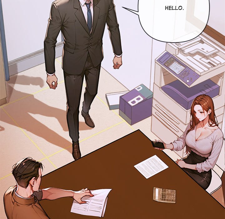 DesireVille Chap Chapter 3-DesireVille - Next Chap 4