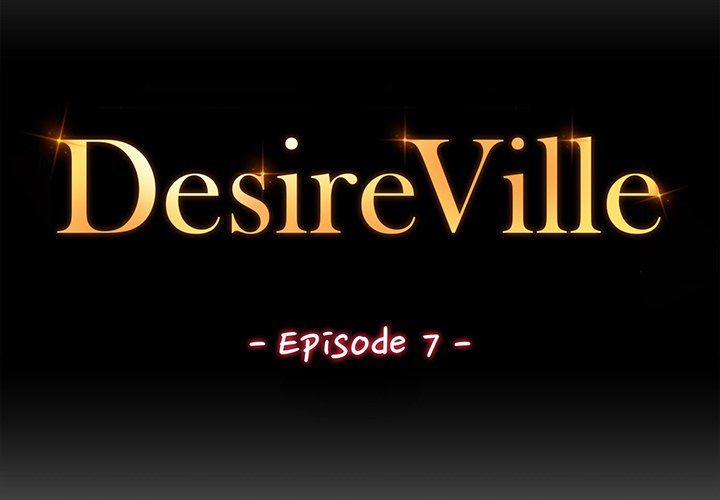 DesireVille Chap Chapter 7-DesireVille - Next Chap 8