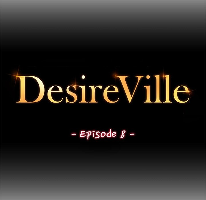 DesireVille Chap Chapter 8-DesireVille - Next Chap 9