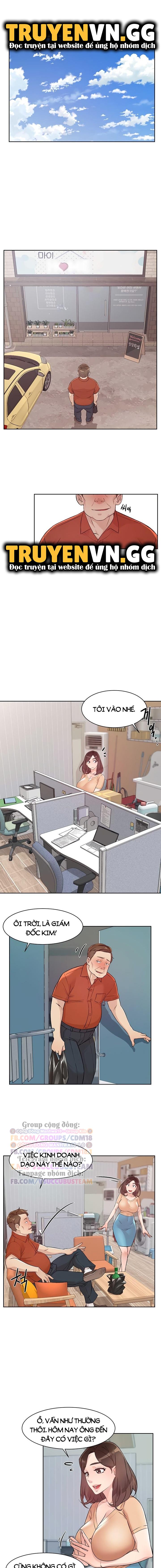 Dịch Vụ Vệ Sinh! Chap Chapter 2-Dịch Vụ Vệ Sinh! - Next Chap 3