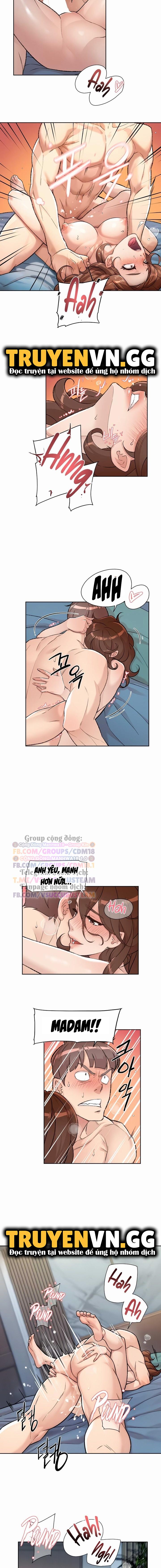 Dịch Vụ Vệ Sinh! Chap Chapter 2-Dịch Vụ Vệ Sinh! - Next Chap 3