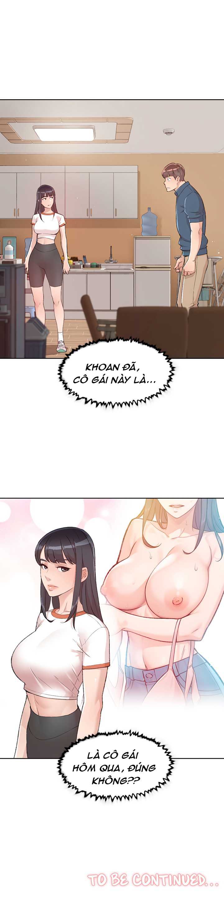 Dịch Vụ Vệ Sinh! Chap Chapter 2-Dịch Vụ Vệ Sinh! - Next Chap 3