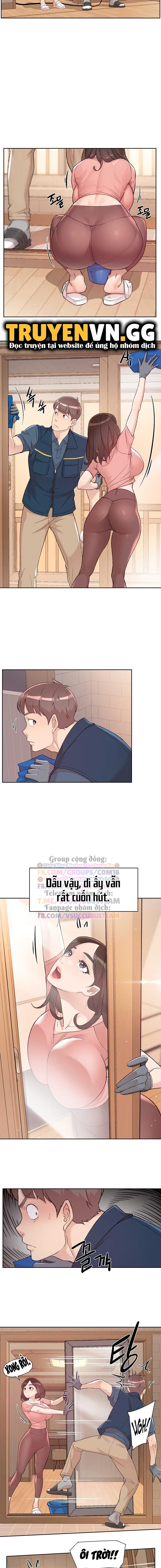 Dịch Vụ Vệ Sinh! Chap Chapter 2-Dịch Vụ Vệ Sinh! - Next Chap 3