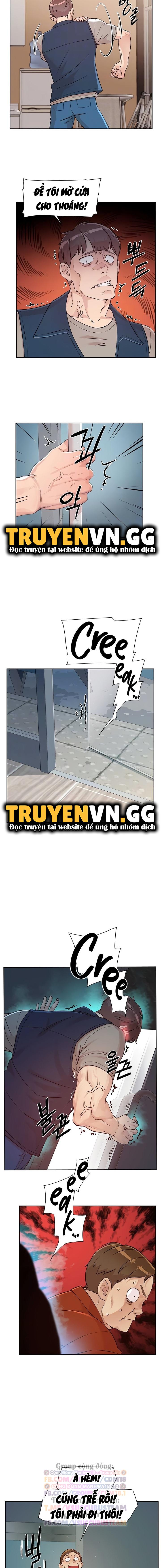 Dịch Vụ Vệ Sinh! Chap Chapter 3-Dịch Vụ Vệ Sinh! - Next Chap 4