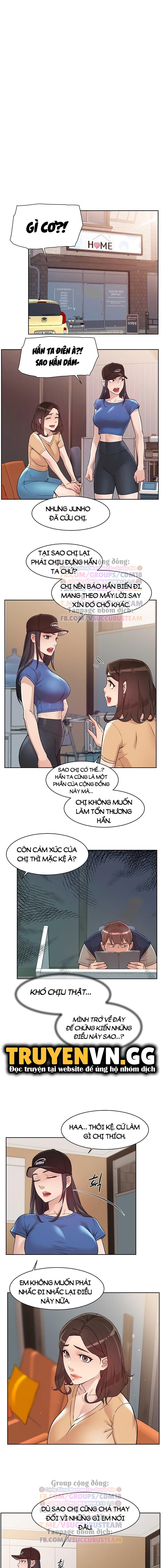 Dịch Vụ Vệ Sinh! Chap Chapter 3-Dịch Vụ Vệ Sinh! - Next Chap 4