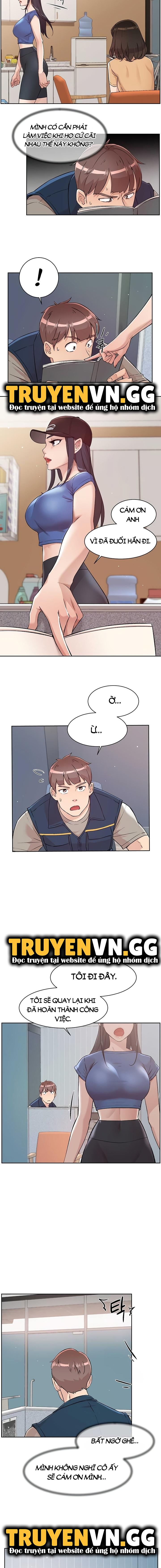 Dịch Vụ Vệ Sinh! Chap Chapter 3-Dịch Vụ Vệ Sinh! - Next Chap 4