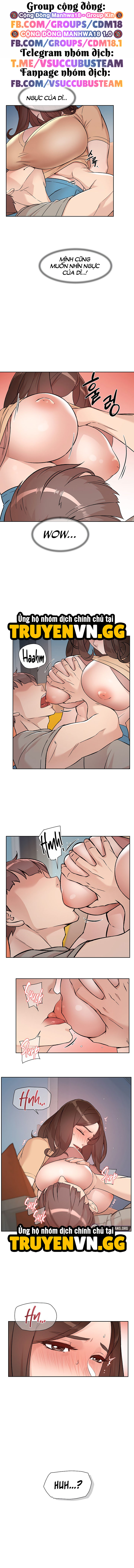 Dịch Vụ Vệ Sinh! Chap Chapter 4-Dịch Vụ Vệ Sinh! - Next Chap 5