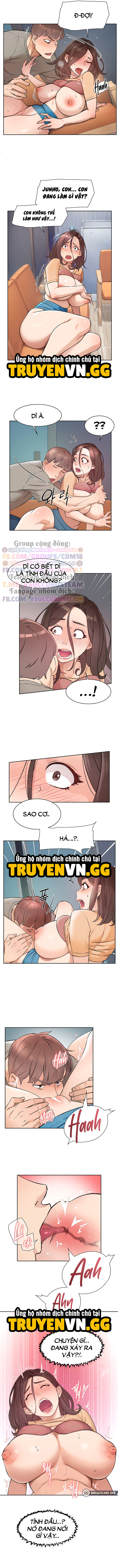 Dịch Vụ Vệ Sinh! Chap Chapter 4-Dịch Vụ Vệ Sinh! - Next Chap 5