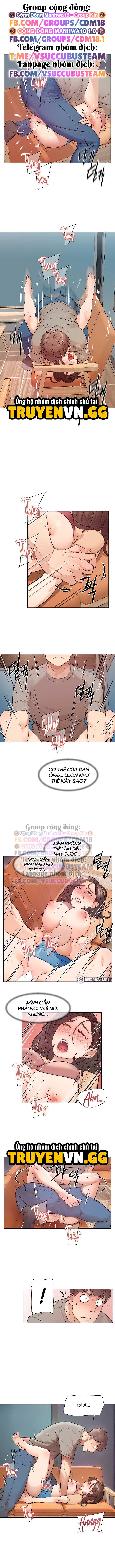 Dịch Vụ Vệ Sinh! Chap Chapter 5-Dịch Vụ Vệ Sinh! - Next Chap 6