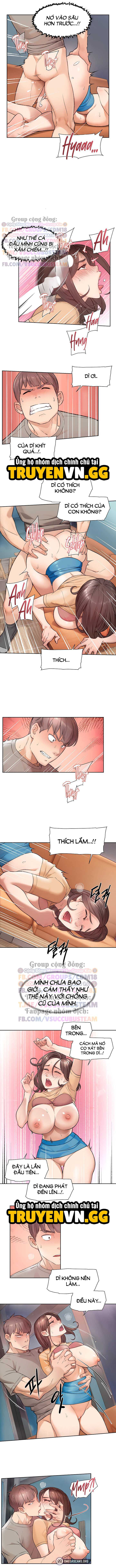 Dịch Vụ Vệ Sinh! Chap Chapter 5-Dịch Vụ Vệ Sinh! - Next Chap 6