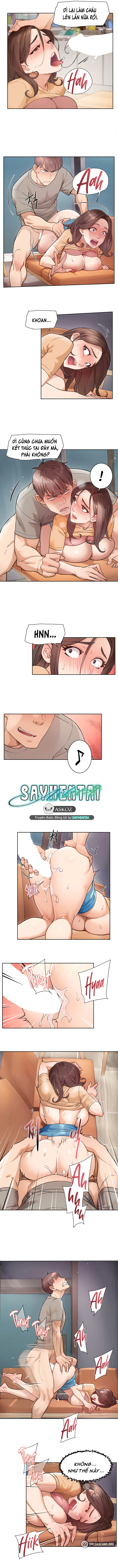 Dịch Vụ Vệ Sinh! Chap Chapter 6-Dịch Vụ Vệ Sinh! - Next Chap 7