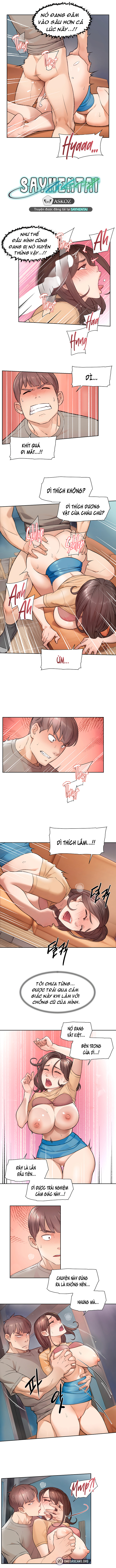 Dịch Vụ Vệ Sinh! Chap Chapter 6-Dịch Vụ Vệ Sinh! - Next Chap 7