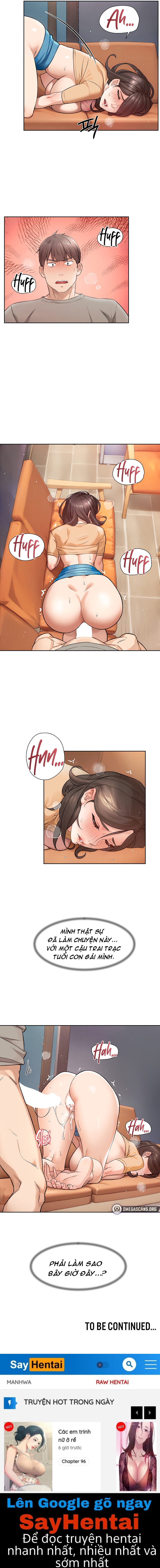 Dịch Vụ Vệ Sinh! Chap Chapter 6-Dịch Vụ Vệ Sinh! - Next Chap 7