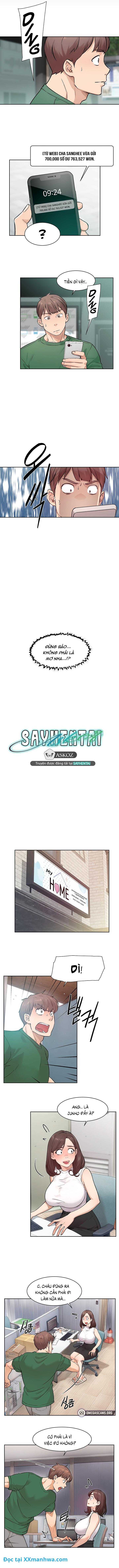 Dịch Vụ Vệ Sinh! Chap Chapter 7-Dịch Vụ Vệ Sinh! - Next Chap 8