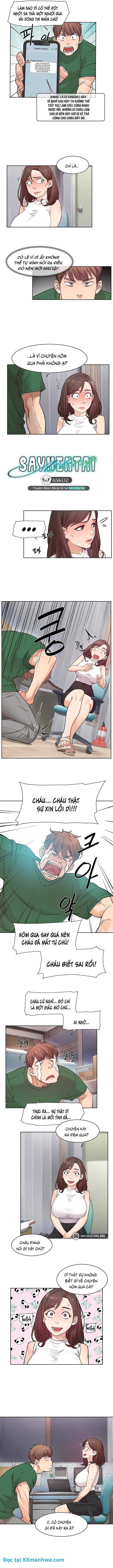 Dịch Vụ Vệ Sinh! Chap Chapter 7-Dịch Vụ Vệ Sinh! - Next Chap 8