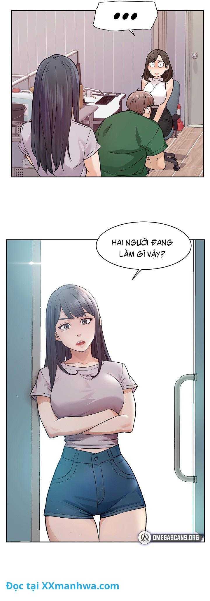 Dịch Vụ Vệ Sinh! Chap Chapter 7-Dịch Vụ Vệ Sinh! - Next Chap 8