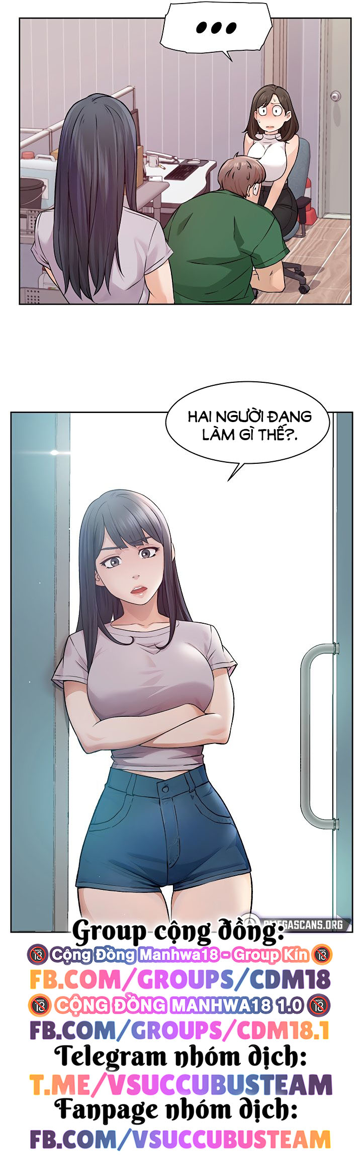 Dịch Vụ Vệ Sinh! Chap Chapter 7-Dịch Vụ Vệ Sinh! - Next Chap 8