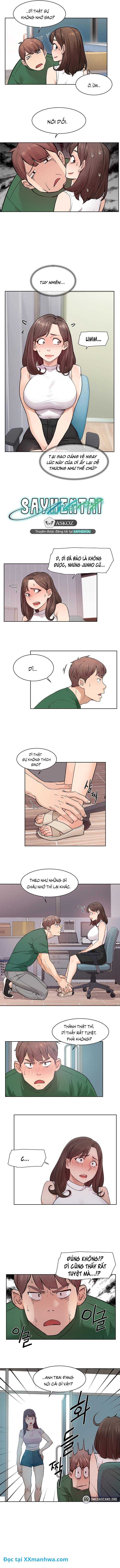 Dịch Vụ Vệ Sinh! Chap Chapter 8-Dịch Vụ Vệ Sinh! - Next Chap 9