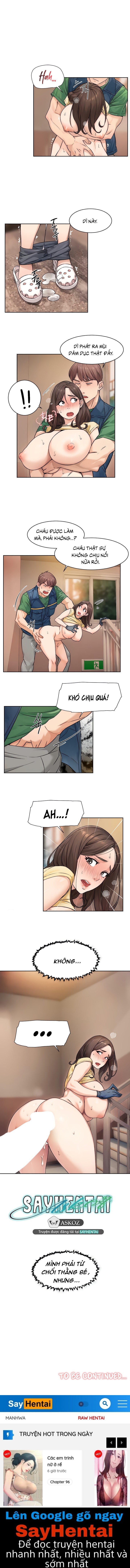 Dịch Vụ Vệ Sinh! Chap Chapter 10-Dịch Vụ Vệ Sinh! - Next Chap 11