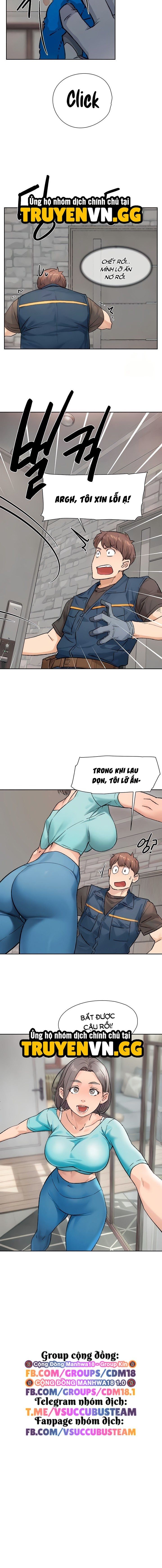 Dịch Vụ Vệ Sinh! Chap Chapter 13-Dịch Vụ Vệ Sinh! - Next Chap 14