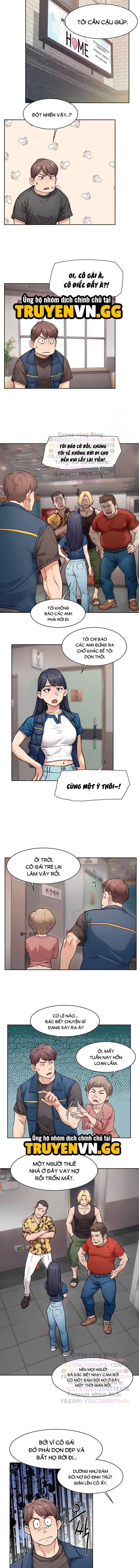 Dịch Vụ Vệ Sinh! Chap Chapter 13-Dịch Vụ Vệ Sinh! - Next Chap 14