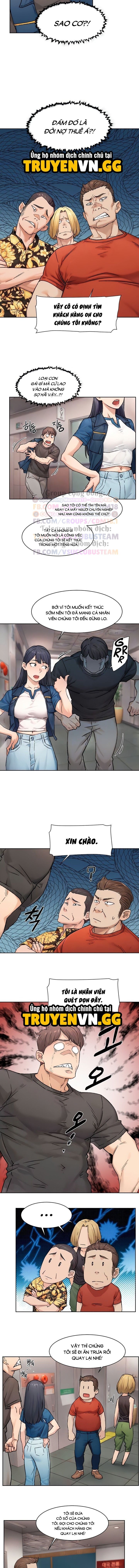 Dịch Vụ Vệ Sinh! Chap Chapter 13-Dịch Vụ Vệ Sinh! - Next Chap 14