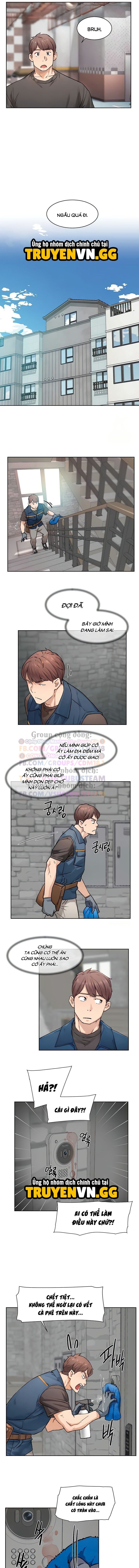 Dịch Vụ Vệ Sinh! Chap Chapter 13-Dịch Vụ Vệ Sinh! - Next Chap 14