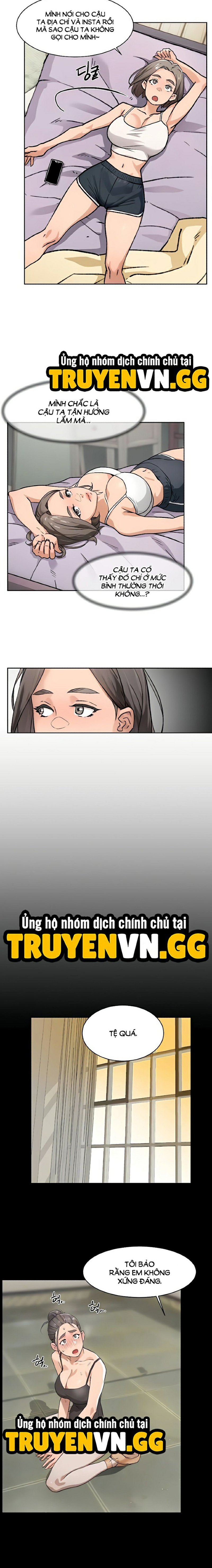 Dịch Vụ Vệ Sinh! Chap Chapter 14-Dịch Vụ Vệ Sinh! - Next Chap 15