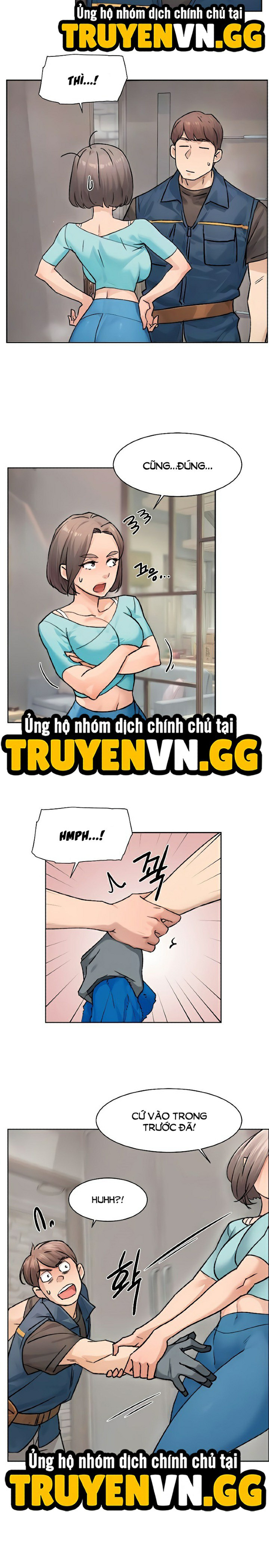 Dịch Vụ Vệ Sinh! Chap Chapter 14-Dịch Vụ Vệ Sinh! - Next Chap 15