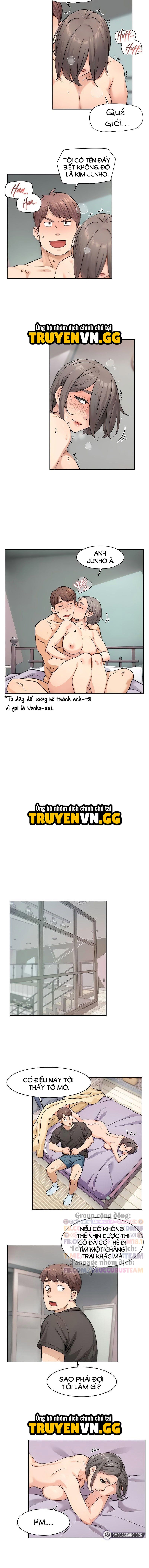 Dịch Vụ Vệ Sinh! Chap Chapter 16-Dịch Vụ Vệ Sinh! - Next Chap 17