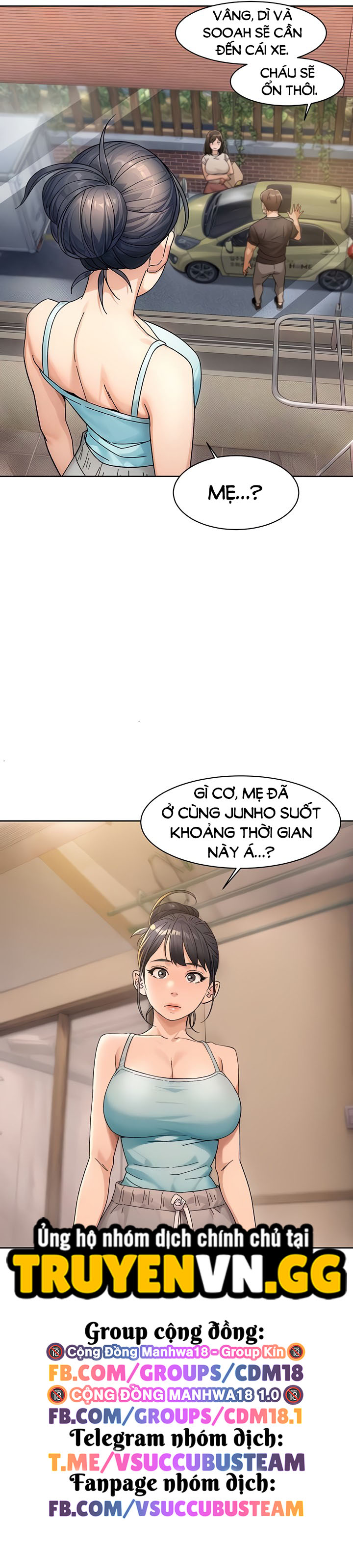 Dịch Vụ Vệ Sinh! Chap Chapter 20-Dịch Vụ Vệ Sinh! - Next Chap 21