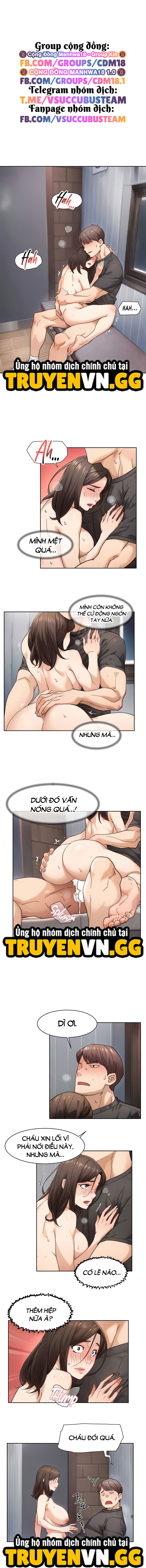 Dịch Vụ Vệ Sinh! Chap Chapter 20-Dịch Vụ Vệ Sinh! - Next Chap 21