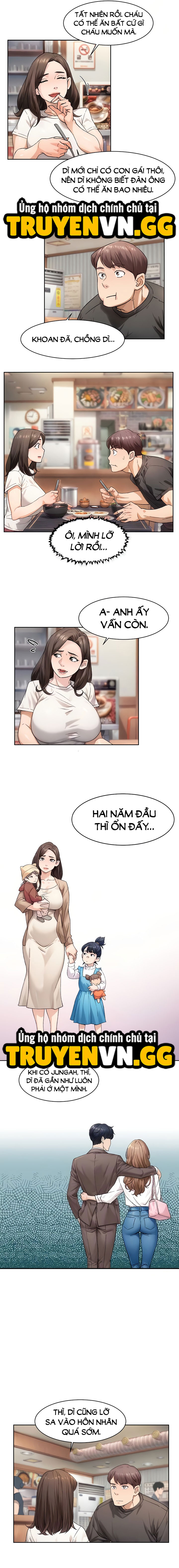 Dịch Vụ Vệ Sinh! Chap Chapter 20-Dịch Vụ Vệ Sinh! - Next Chap 21