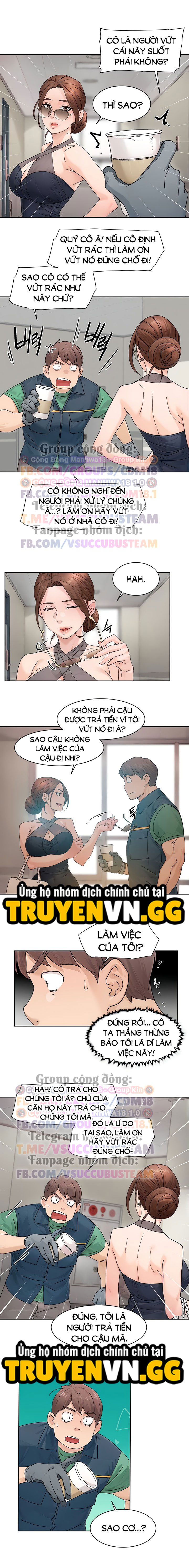 Dịch Vụ Vệ Sinh! Chap Chapter 21-Dịch Vụ Vệ Sinh! - Next Chap 22