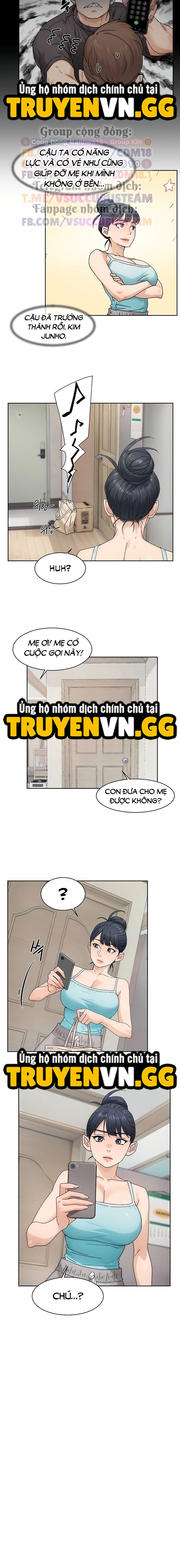 Dịch Vụ Vệ Sinh! Chap Chapter 21-Dịch Vụ Vệ Sinh! - Next Chap 22