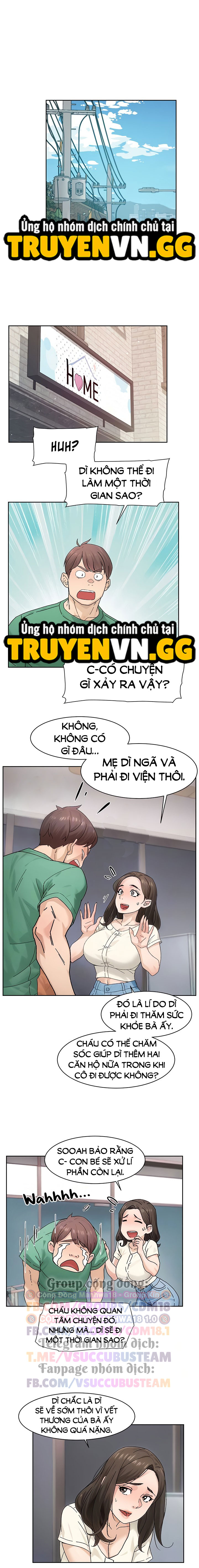 Dịch Vụ Vệ Sinh! Chap Chapter 21-Dịch Vụ Vệ Sinh! - Next Chap 22