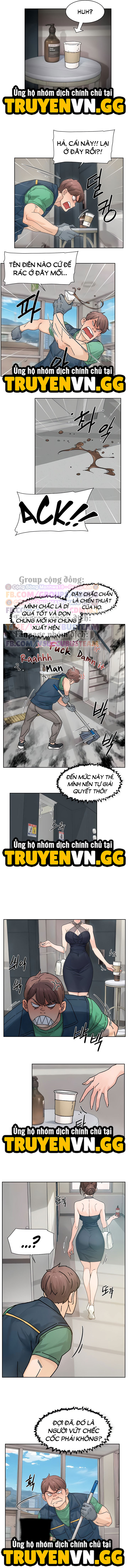 Dịch Vụ Vệ Sinh! Chap Chapter 21-Dịch Vụ Vệ Sinh! - Next Chap 22