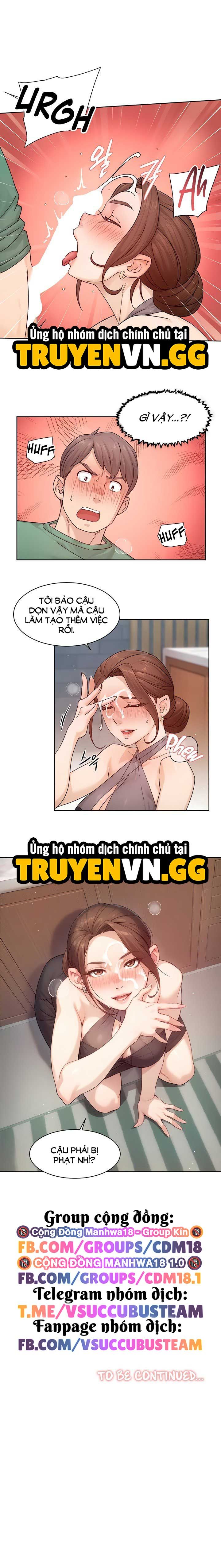 Dịch Vụ Vệ Sinh! Chap Chapter 22-Dịch Vụ Vệ Sinh! - Next Chap 23
