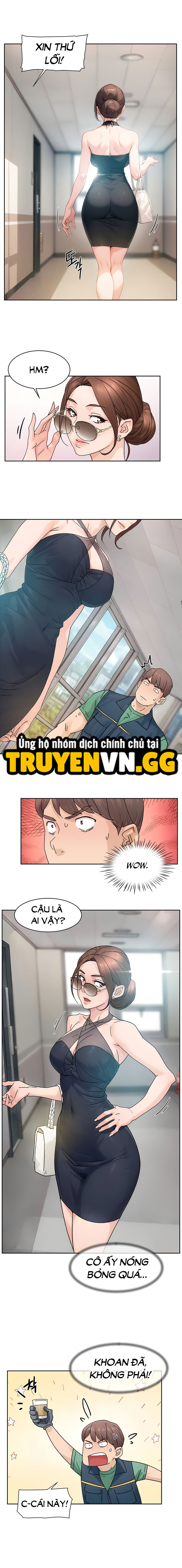 Dịch Vụ Vệ Sinh! Chap Chapter 22-Dịch Vụ Vệ Sinh! - Next Chap 23