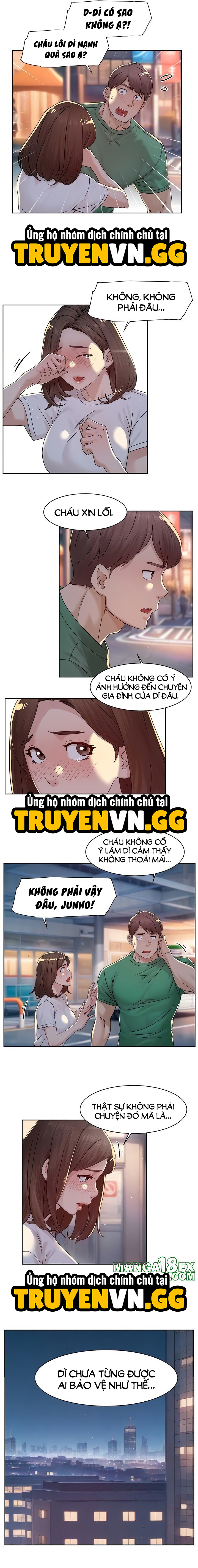 Dịch Vụ Vệ Sinh! Chap Chapter 25-Dịch Vụ Vệ Sinh! - Next Chap 26