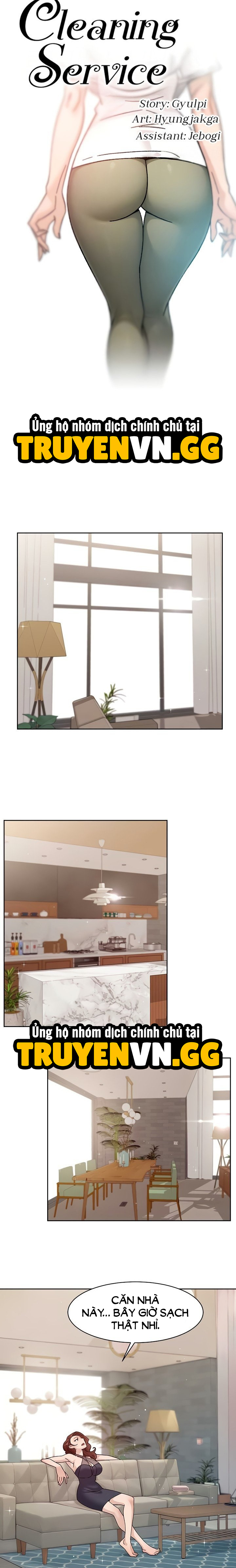 Dịch Vụ Vệ Sinh! Chap Chapter 25-Dịch Vụ Vệ Sinh! - Next Chap 26